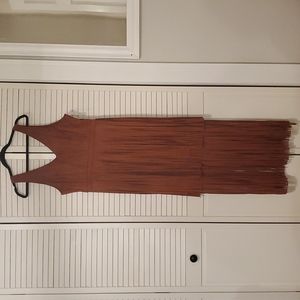 Idyllwild Fringe Dress
